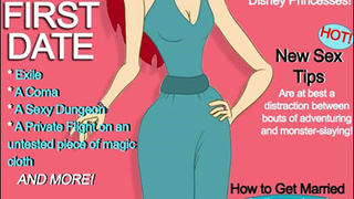 Nothing Says "Disney Romance" Like Incest And Comas